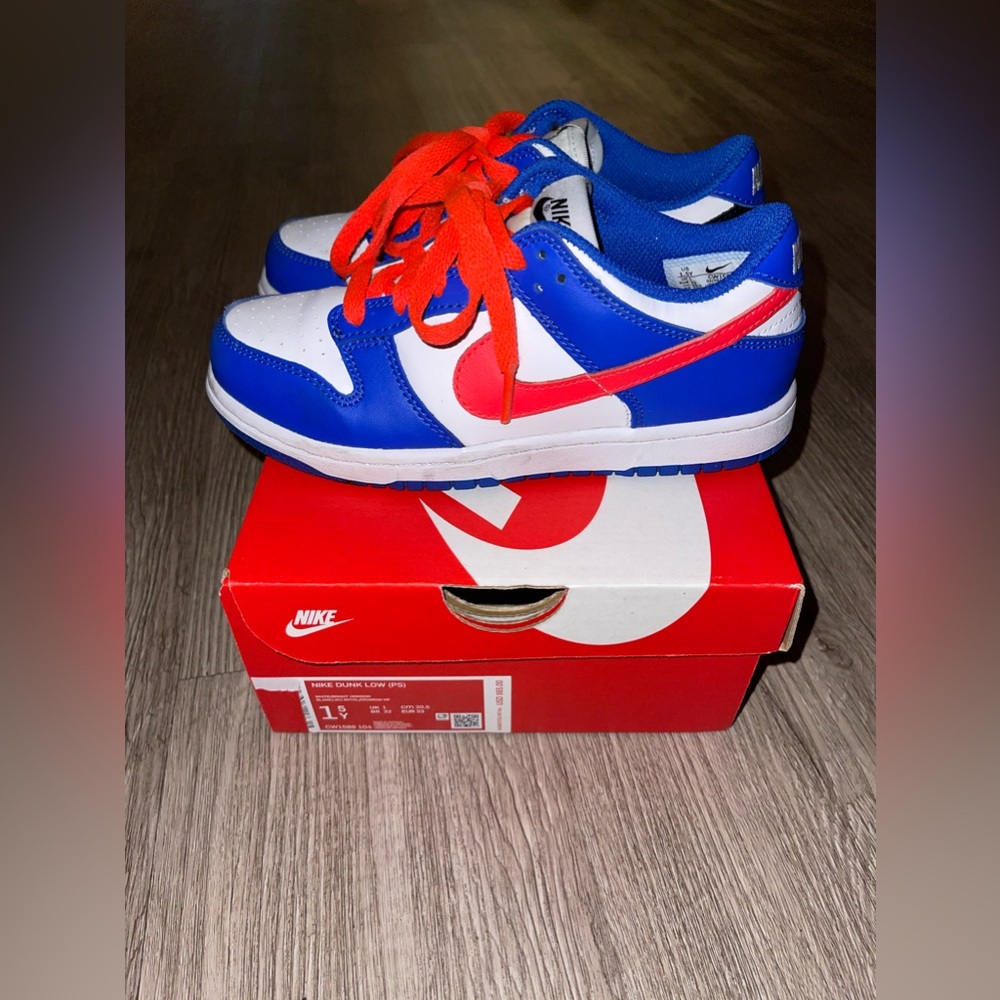 Nike Dunk Low (PS)